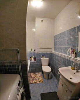 prenájom, 1 izbový byt, Pezinská, Senec, s parkovacím státím - 5