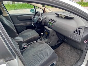 CITROEN C4 - 5