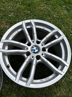 Alutec 5x120 r17 Bmw Opel - 5