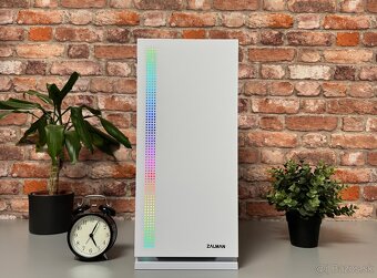 i3 13100\16GB\RTX 3070\SSD\650W Zdroj - 5