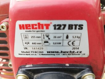 PREDAM KROVYNOREZ HECHT 127 BTS - 5