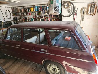 Lada 2102 kombi r.v.1974 - 5