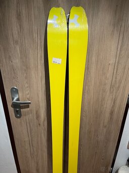 SKITRAB SINTESI 7.0. 164cm nové zabalene - 5