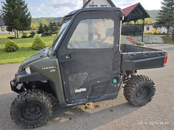 Polaris ranger - 5