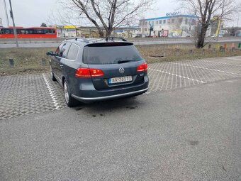 Passat b7 - 5