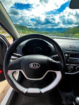 Kia Picanto 1.0 2011 NOVÁ STK - 5