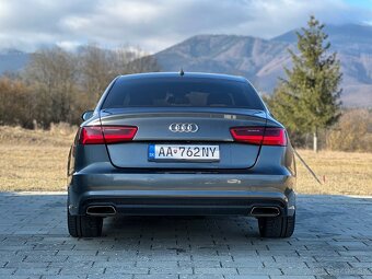 Audi A6 C7 S-line 3.0TDI 160kw S tronic top výbava - 5