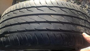 elektrony 5x114,3 r18 letne 225/45 r18 - 5
