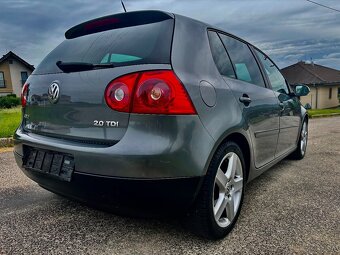 Volkswagen Golf 5 Sport TDi - 5
