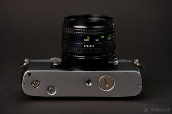 Minolta XD7 Rokkor MD 1.7/50mm - 5