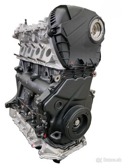 Repasovaný motor 1.8 TSI, 118 kW - kódy: BZB, CDAA - 5
