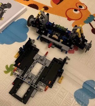 Lego technic Bugatti Chiron, 42083, Lego technic - 5