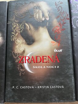 Séria kníh Šoola noci - 5