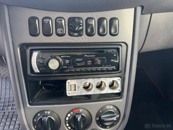 Predám Mercedes A140 - 5