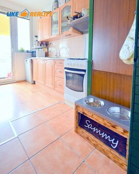 3 izbový byt na predaj Martin. Priekopa: s loggiou a pivnico - 5