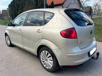 Seat ALTEA 1.9TDi 77kW BEZ DPF - 5