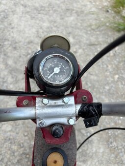 Babetta Jawa 207 - 5