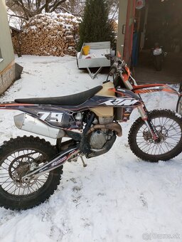 KTM 350 xcf - 5