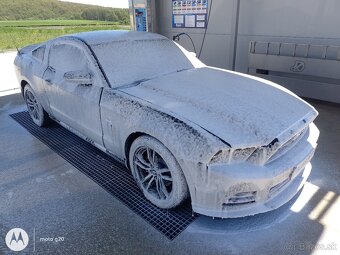 Ford Mustang - 5