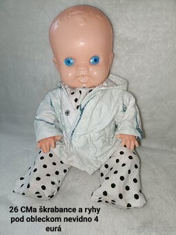 Retro bábiky - 5