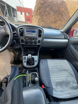 predám Suzuki Grand Vitara - 5