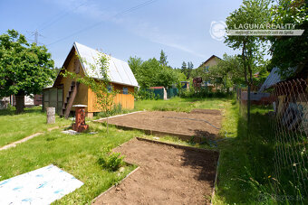 Záhrada s chatou (365 m2) Ferčekovce Spišská Nová Ves - 5