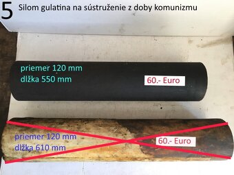 Silon meď železo na sústruženie - 5