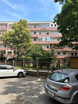 Predaj - 1 izbový byt 45 m2, pri Račianskom myte -Unitas - 5