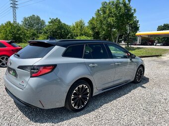 Toyota Corolla Combi Corrola 1,8 hybrid GR SPORT v záruke - 5
