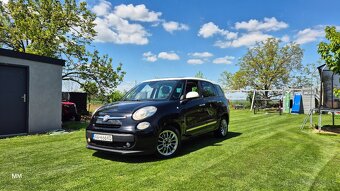 Fiat 500 L  Living  , panoráma,  servisná história - 5