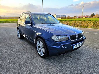 Bmw x3 3.0 d 150kw - 5