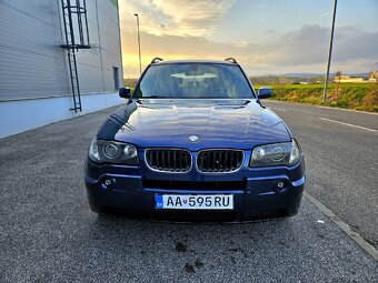 Bmw x3 3.0 d 150kw - 5