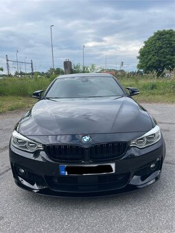BMW 435i coupe Xdrive F32 M-packet - 5