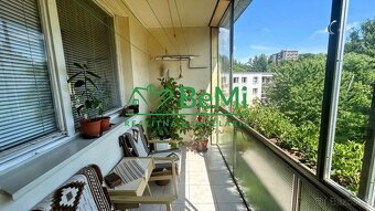 Svetlý 3 izbový byt s loggiou – Banská Bystrica, Severná - 5
