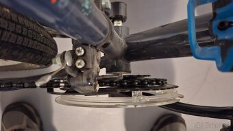 Bicykel Dema Vitta grey 26 pre deti 8-12 rokov - 5