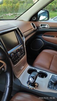 Jeep Grand Cherokee Summit 3.0crdi - 5