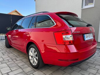ŠKODA OCTAVIA COMBI, STYLE, 1,0TSI, MANUÁL, 1/2020 - 5