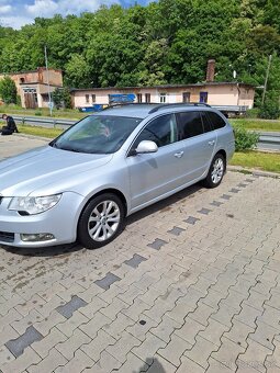 Škoda Superb 2.0tdi CR 103kw - 5