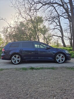 Volkswagen Golf Gtd 2.0 tdi BMT - 5