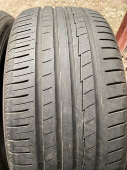 225/40r18, Firestone/Yokohama - 5