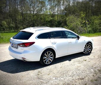 Mazda 6 2.5 Wagon 100th Anniversary. - 5