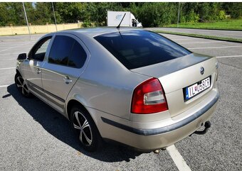 Škoda Octavia , 1,9 tdi - 5