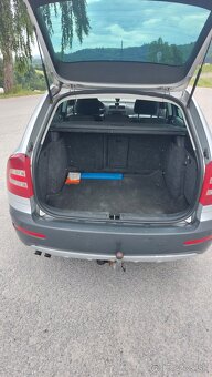 Škoda Octavia Scout 2.0 TDI 103kw 4x4 - 5