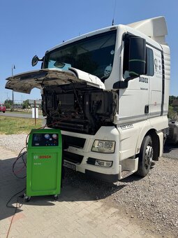 Oprava,servis autoklimatizácií - 5