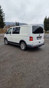 Volkswagen Transporter T5 - 5