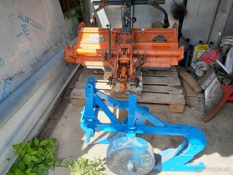 Malotraktor Kubota B6001 - 5