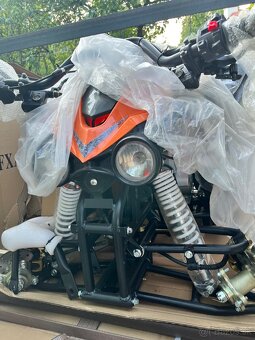 Atv Speedy 110 - 5