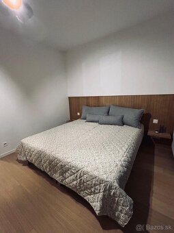 Prenájom BEZ RK luxusného 2-izbového bytu na Račianskej ul. - 5