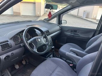 Seat Alhambra 2.0 TDI,103kw,r.v.2009 - 5