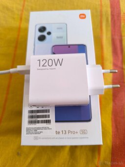 Xiaomi redmi note 13pro+ VYMENÍM - 5